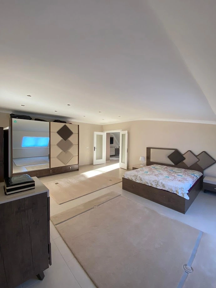 Дуплекс 240 м² в Аланье, Турция