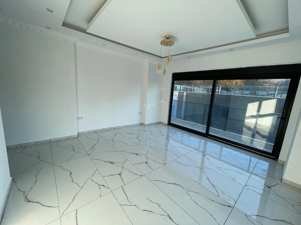 Вилла площадью 480 m2 с сауной в Аланье, Турция