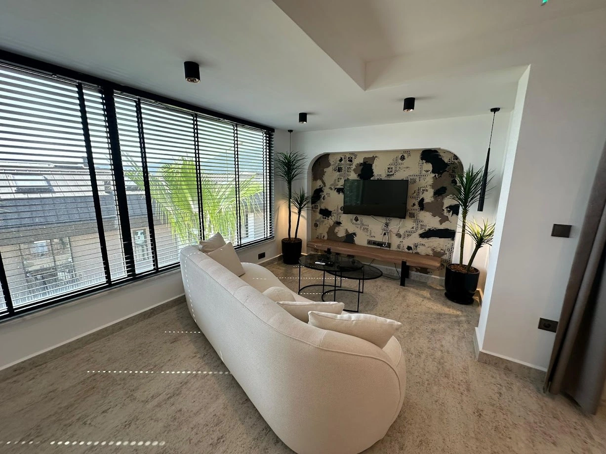 Вилла 200 m2 с парковкой в Аланье, Турция