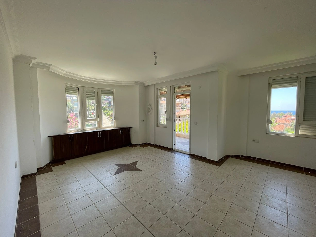 Вилла 200 м² с открытым бассейном в Аланье, Турция