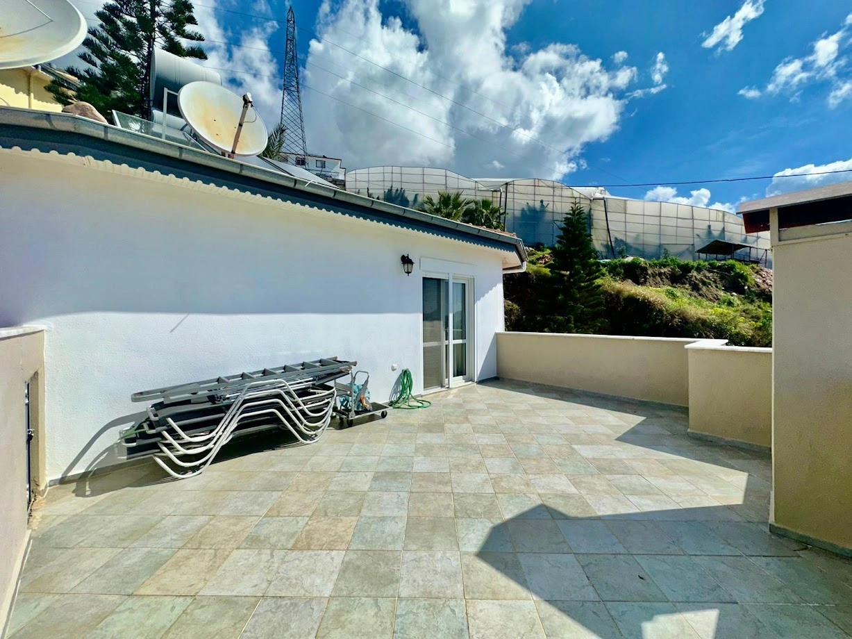 Вилла 265 m² с садом в Аланье, Турция