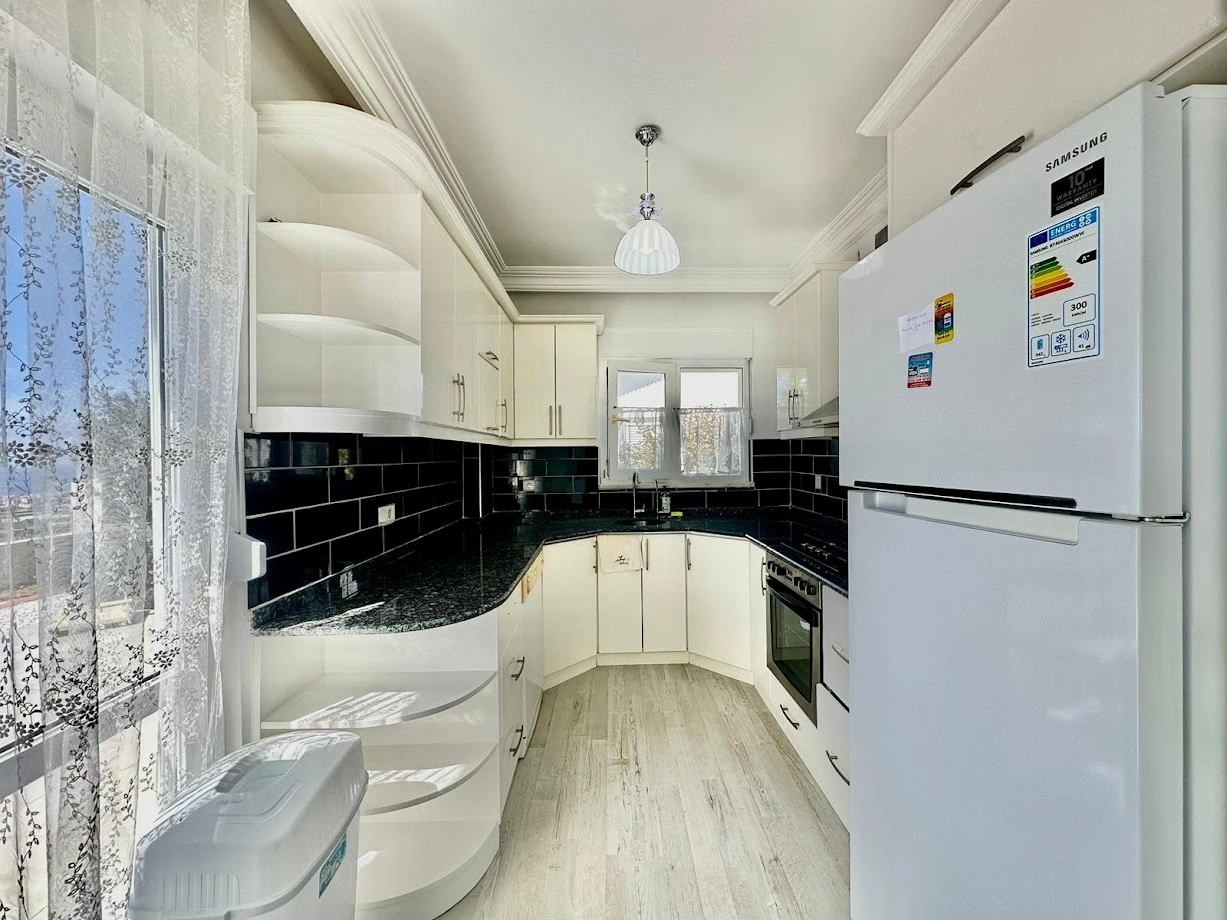 Вилла 265 m² с садом в Аланье, Турция