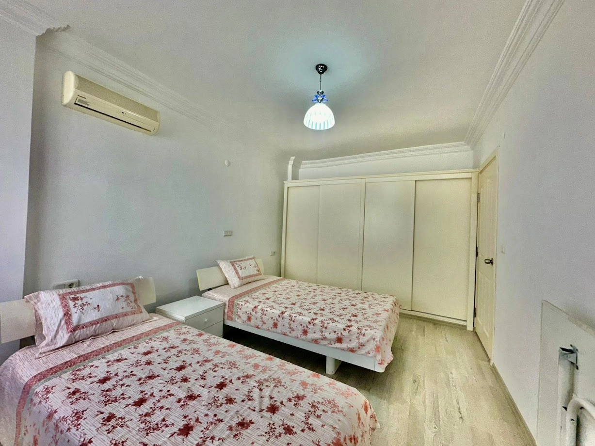 Вилла 265 m² с садом в Аланье, Турция