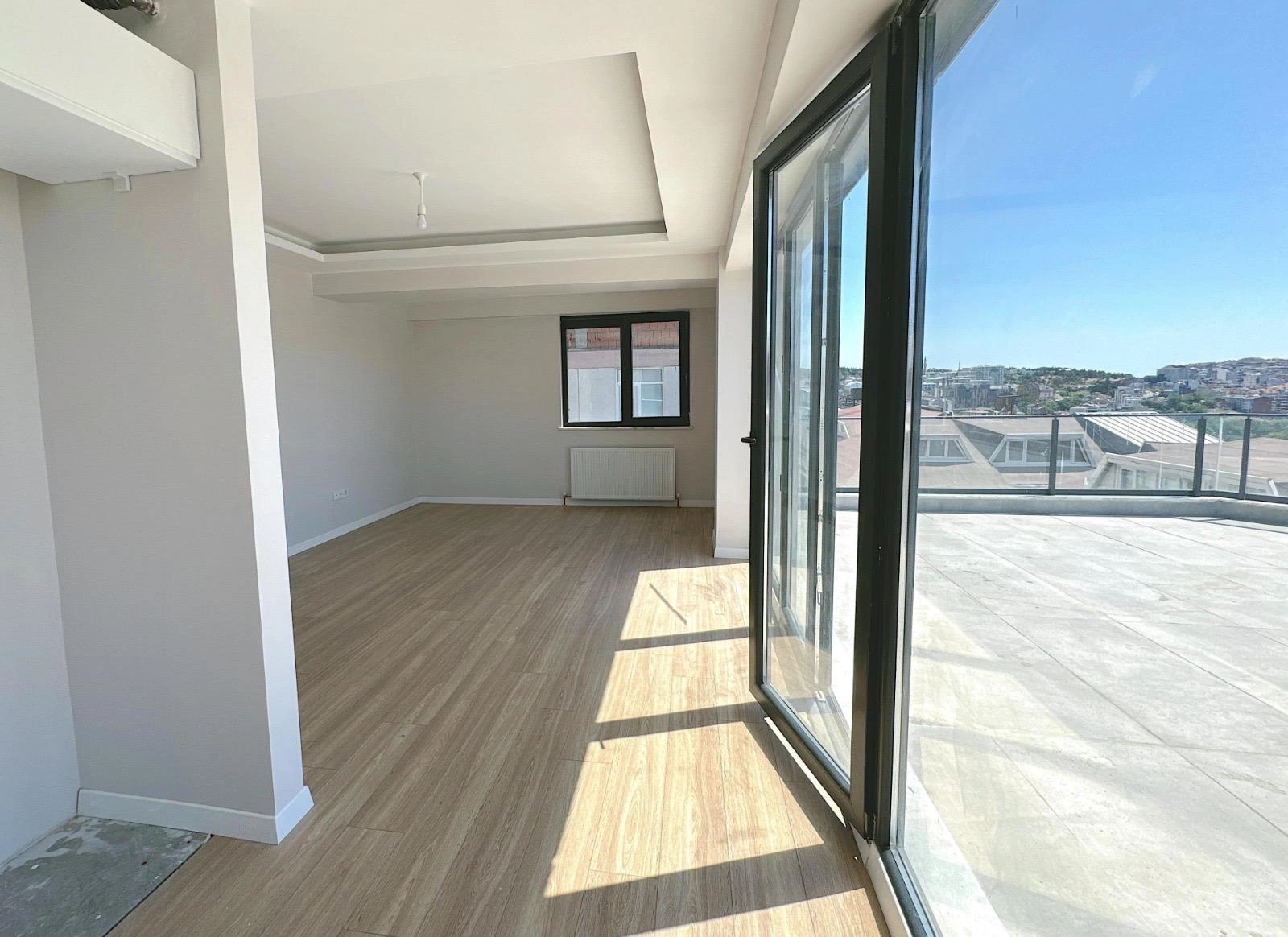 Квартира 134 м² с открытым парковочным местом в Стамбуле, Турция