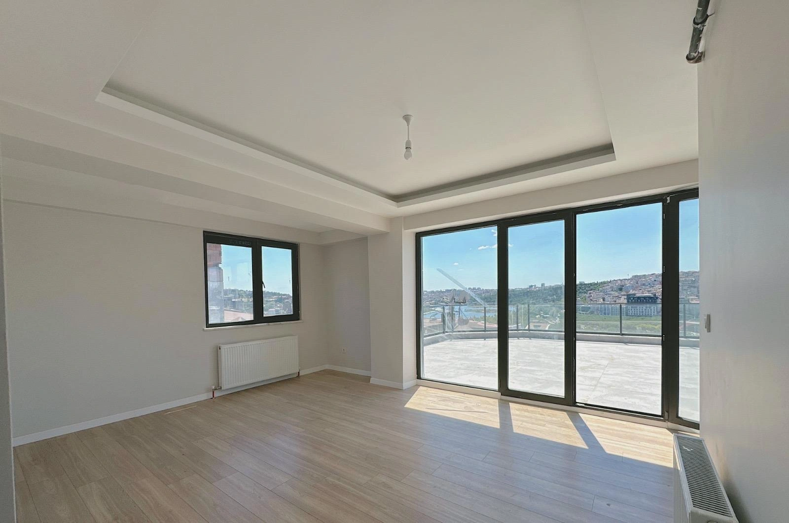 Квартира 134 м² с открытым парковочным местом в Стамбуле, Турция