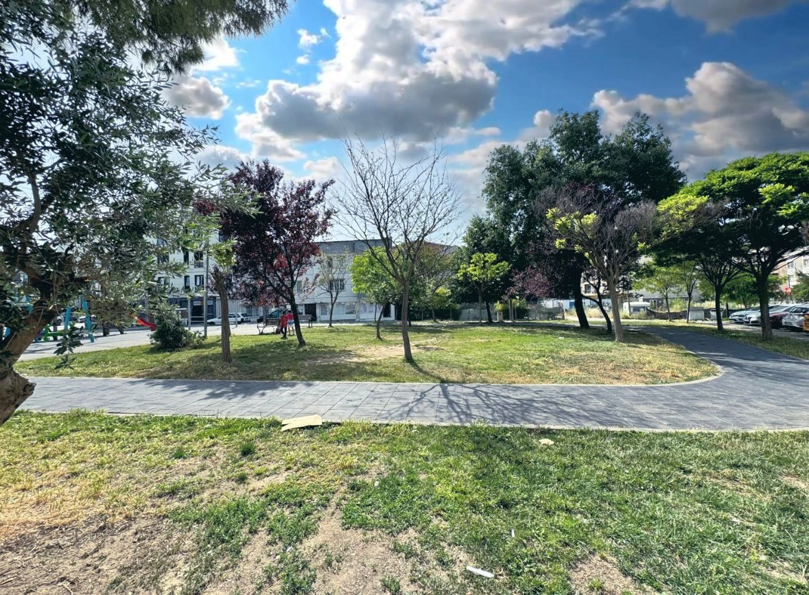 Меблированная 2+1 квартира в Бурсе