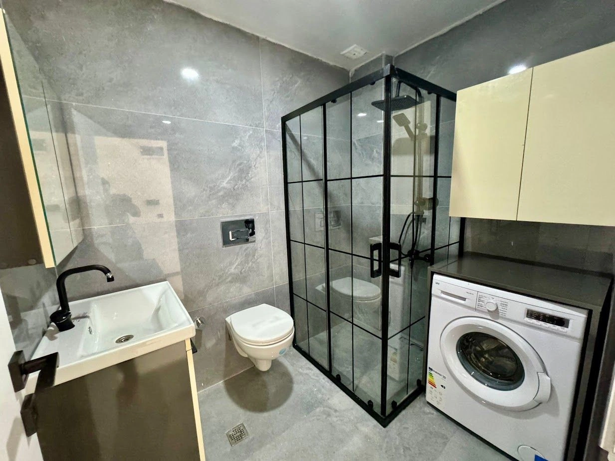 Меблированная 2+1 квартира в Бурсе