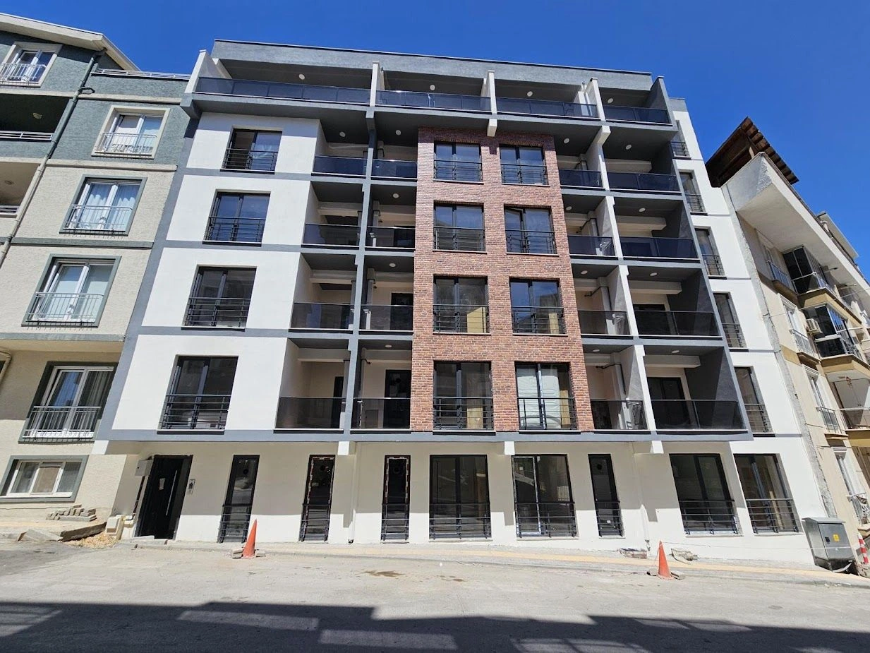 Уютная квартира 45 м2 в Бурсе