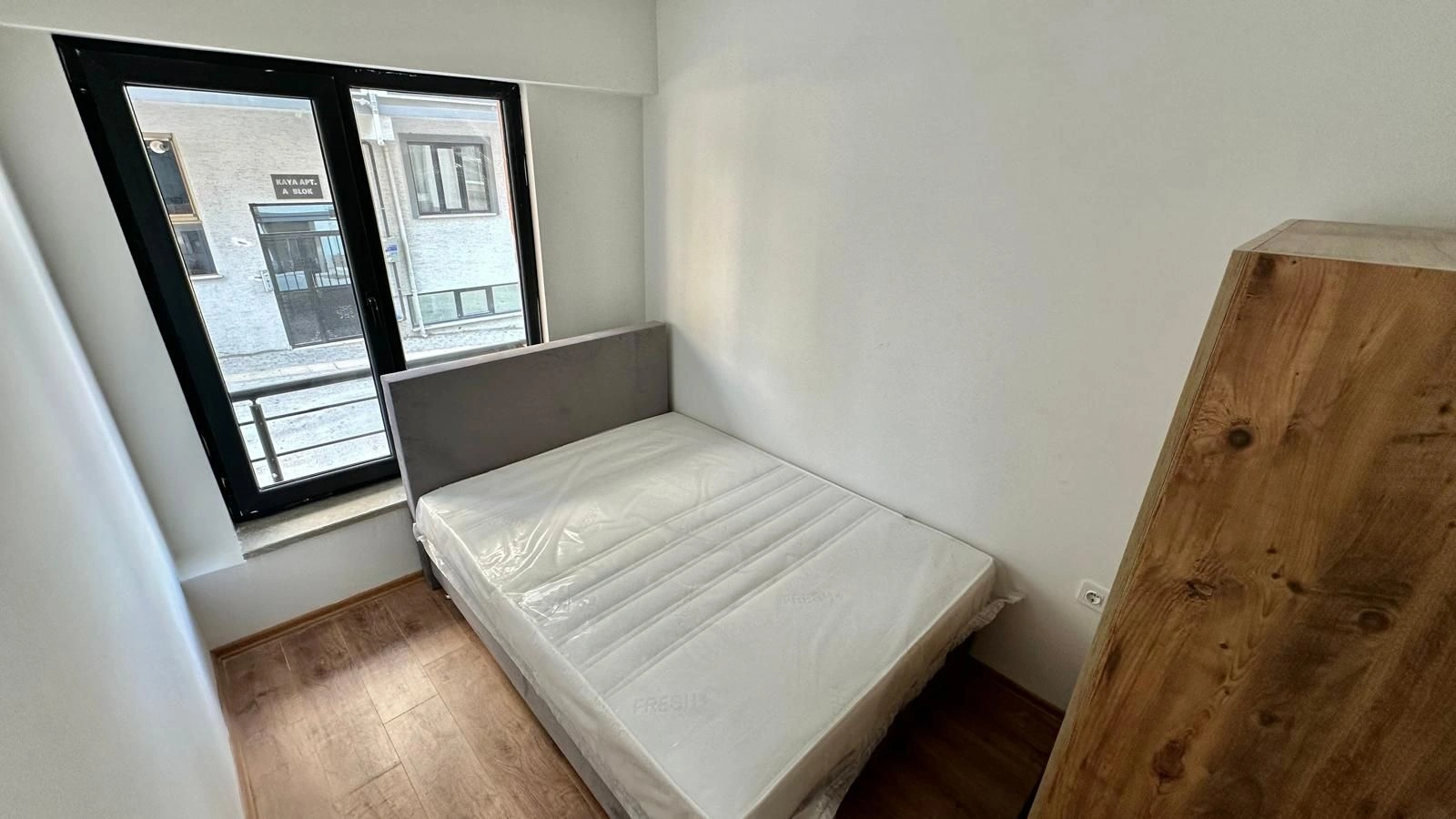 Уютная квартира 45 м2 в Бурсе