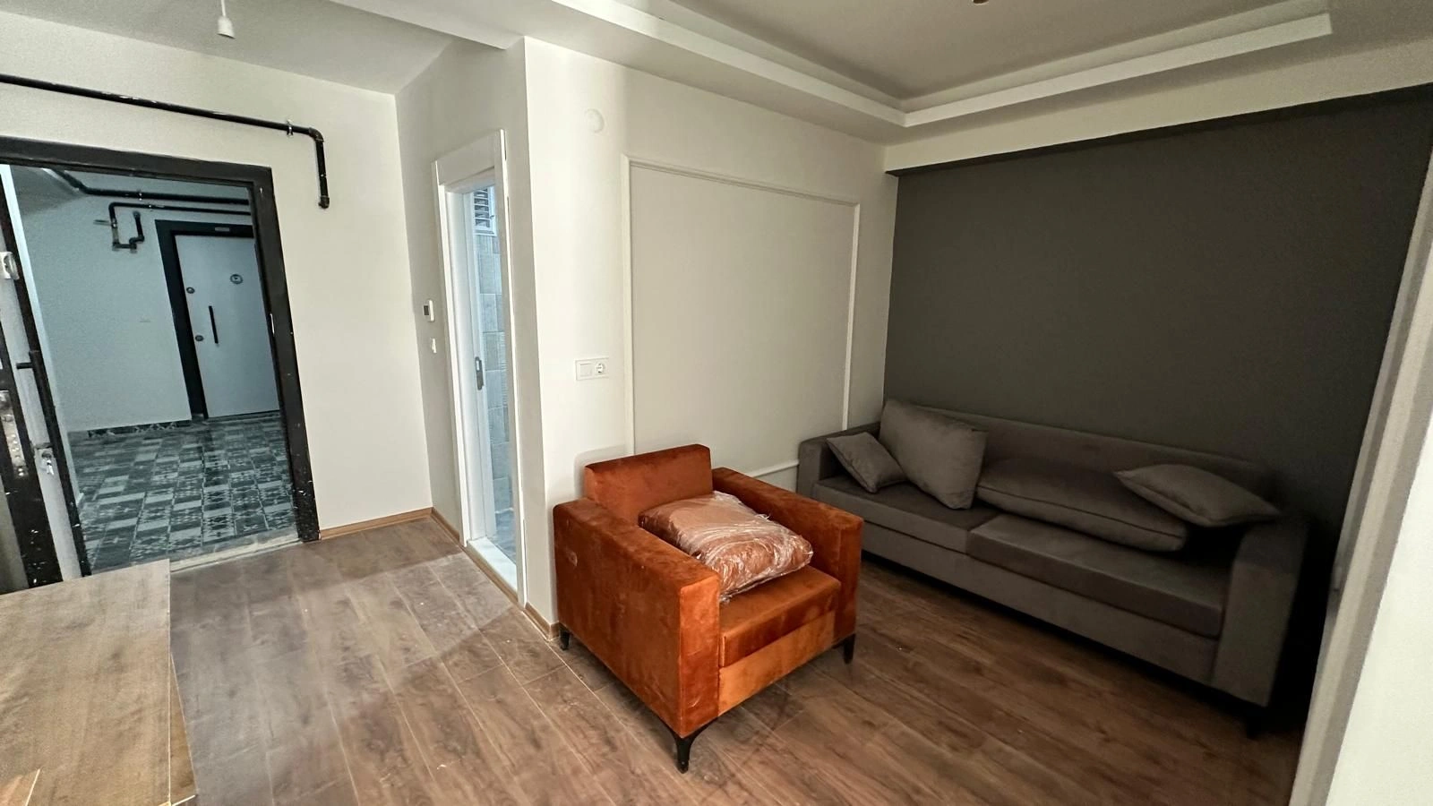 Уютная квартира 45 м2 в Бурсе