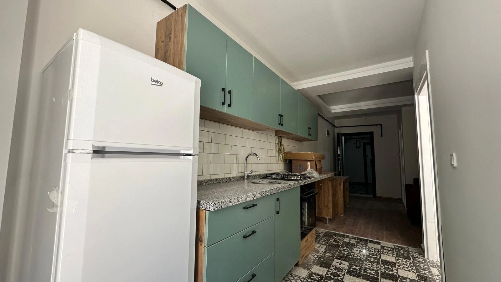 Уютная квартира 45 м2 в Бурсе