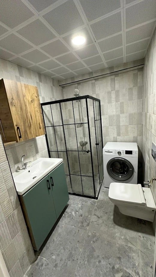 Уютная квартира 45 м2 в Бурсе