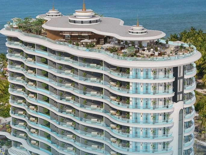 Светлая квартира в Занзибаре, Танзания