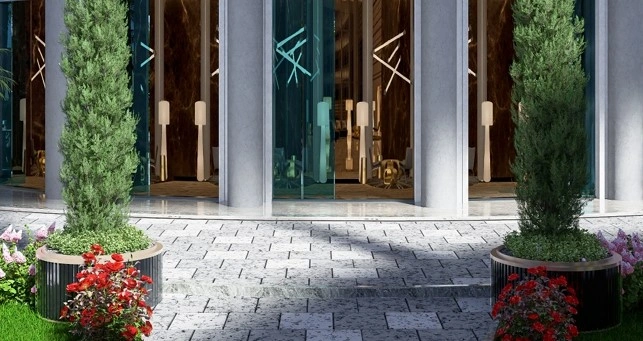 Светлая квартира в Занзибаре, Танзания