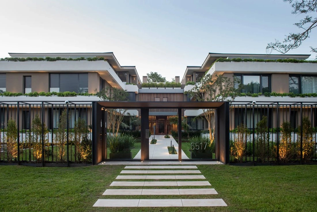 Квартира 240 m2 с парковкой в Монтевидео, Уругвай