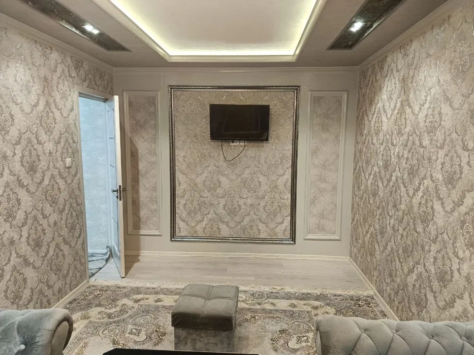 Квартира 2+1 с мебелью в Андижане, Узбекистан