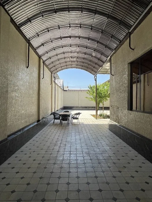 Дом 6+1 с камином в Андижане, Узбекистан