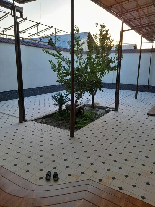 Дом 6+1 с камином в Андижане, Узбекистан