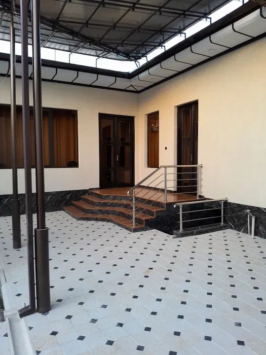 Дом 6+1 с камином в Андижане, Узбекистан