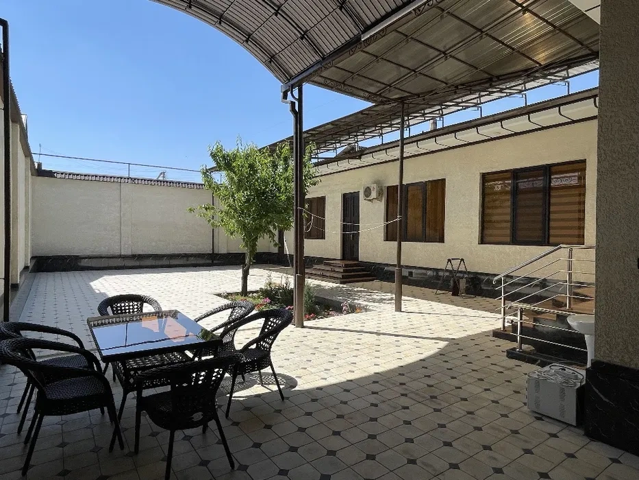 Дом 6+1 с камином в Андижане, Узбекистан