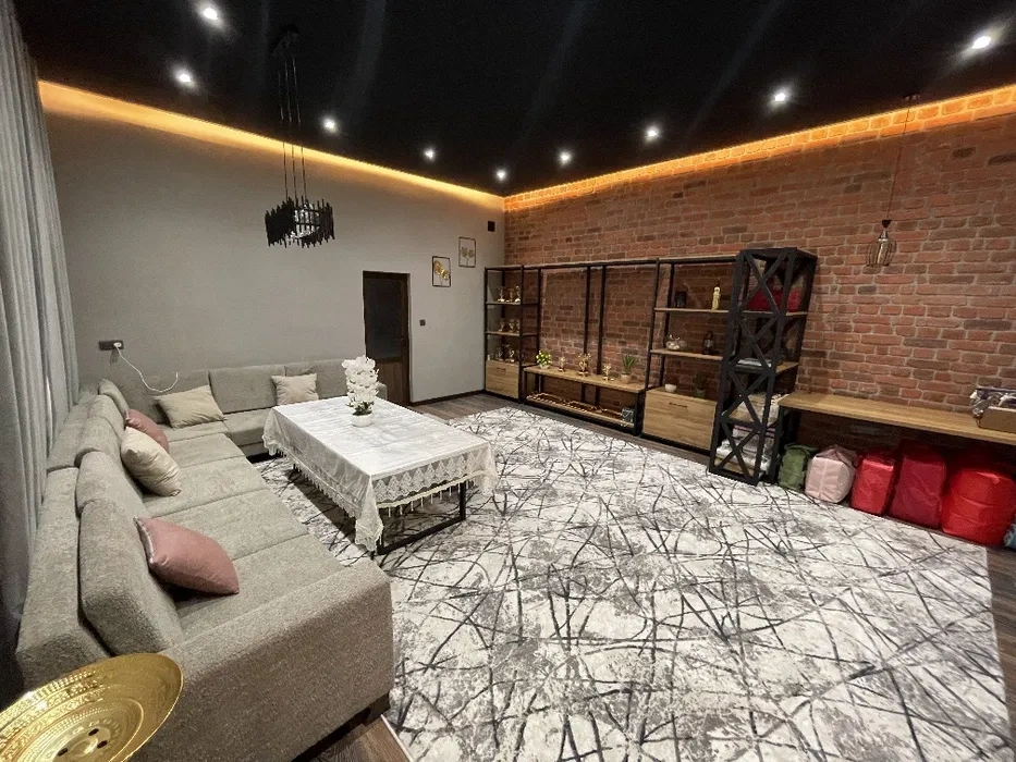 Дом 6+1 с камином в Андижане, Узбекистан