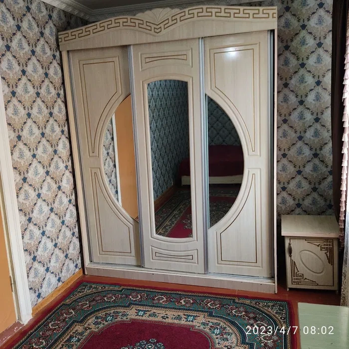 Квартира 2+1 с открытым парковочным местом в Намангане, Узбекистан