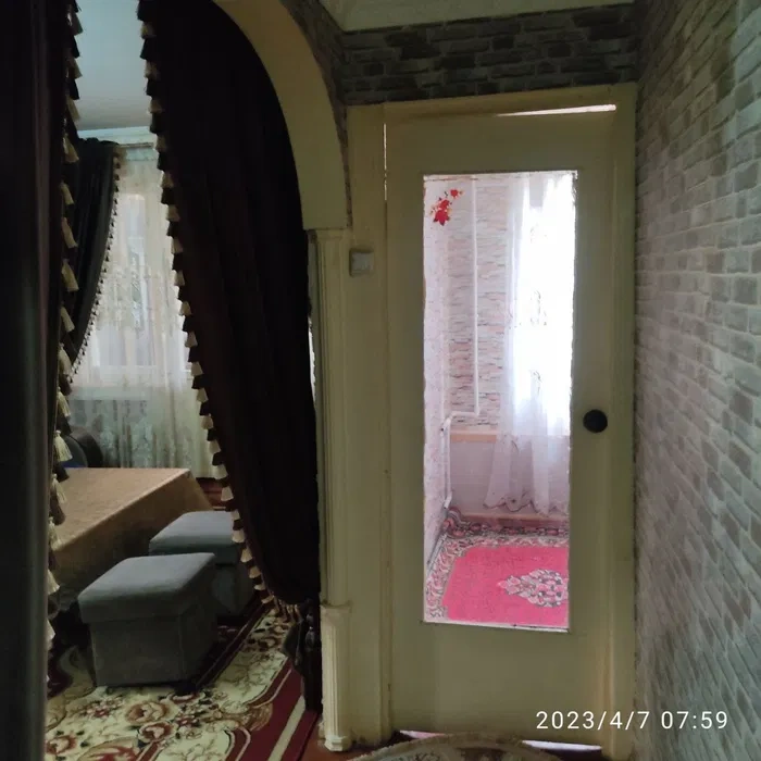 Квартира 2+1 с открытым парковочным местом в Намангане, Узбекистан