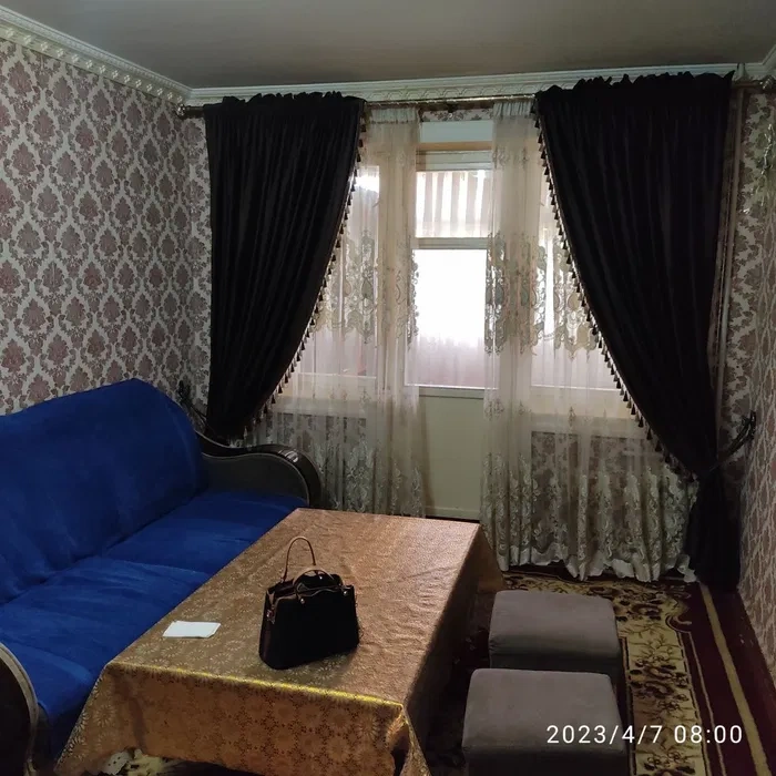 Квартира 2+1 с открытым парковочным местом в Намангане, Узбекистан