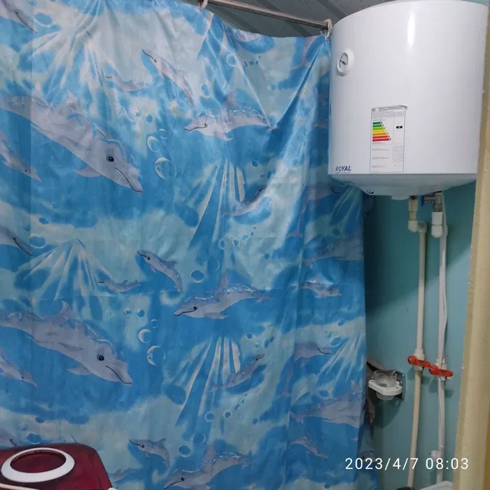 Квартира 2+1 с открытым парковочным местом в Намангане, Узбекистан