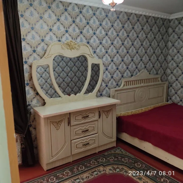 Квартира 2+1 с открытым парковочным местом в Намангане, Узбекистан