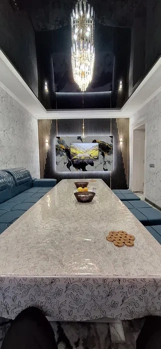 Квартира 2+1 с садом в Намангане, Узбекистан