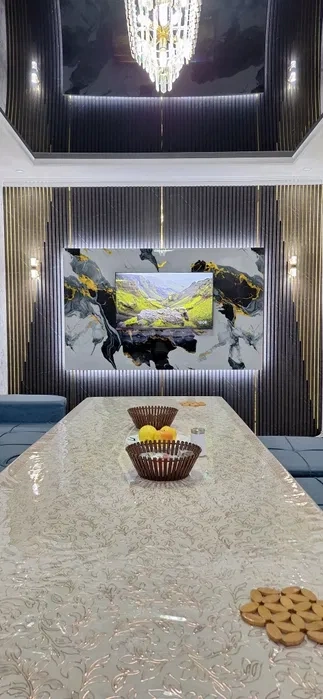 Квартира 2+1 с садом в Намангане, Узбекистан