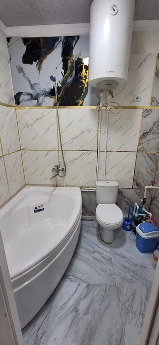 Квартира 2+1 с садом в Намангане, Узбекистан