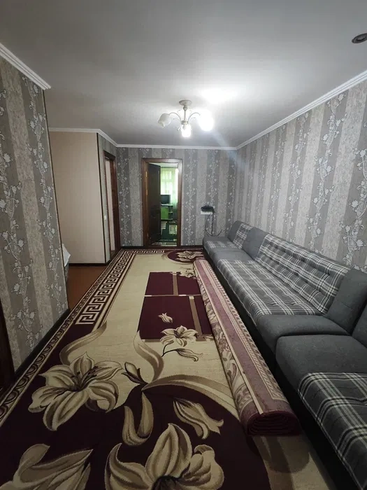 Квартира 28 m2 с открытым парковочным местом в Намангане, Узбекистан