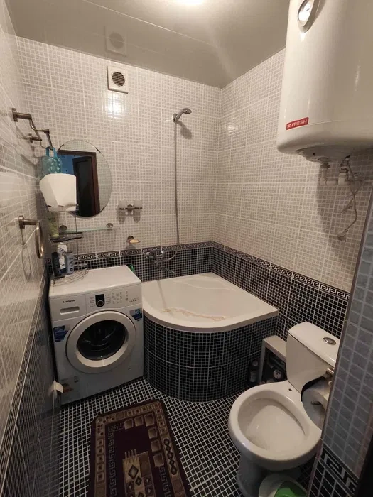 Квартира 28 m2 с открытым парковочным местом в Намангане, Узбекистан