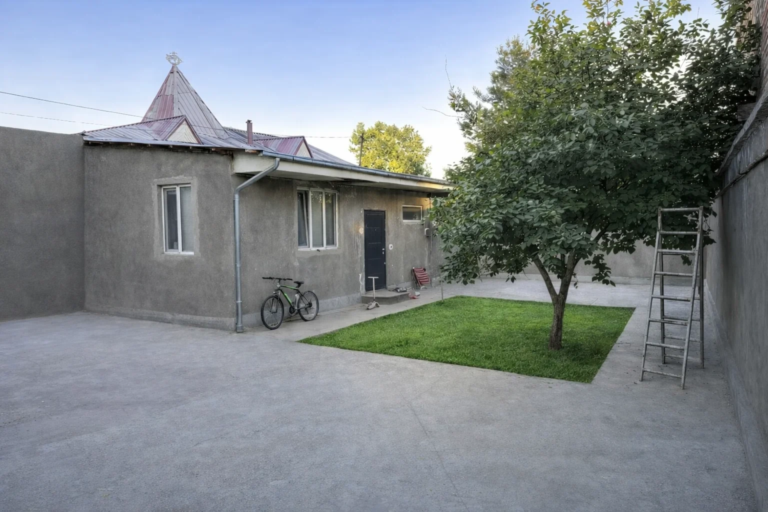 Дом 3+1 с парковкой в Ташкенте, Узбекистан