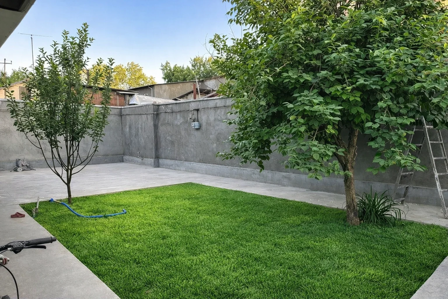 Дом 3+1 с парковкой в Ташкенте, Узбекистан