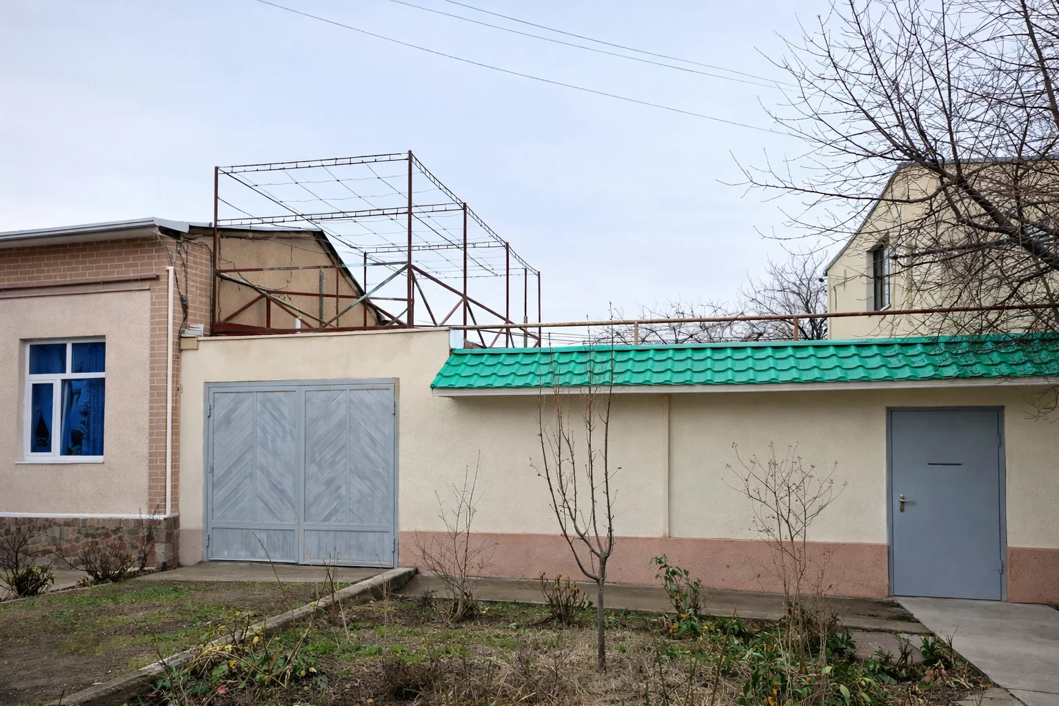 Дом 5+1 с садом в Ташкенте, Узбекистан