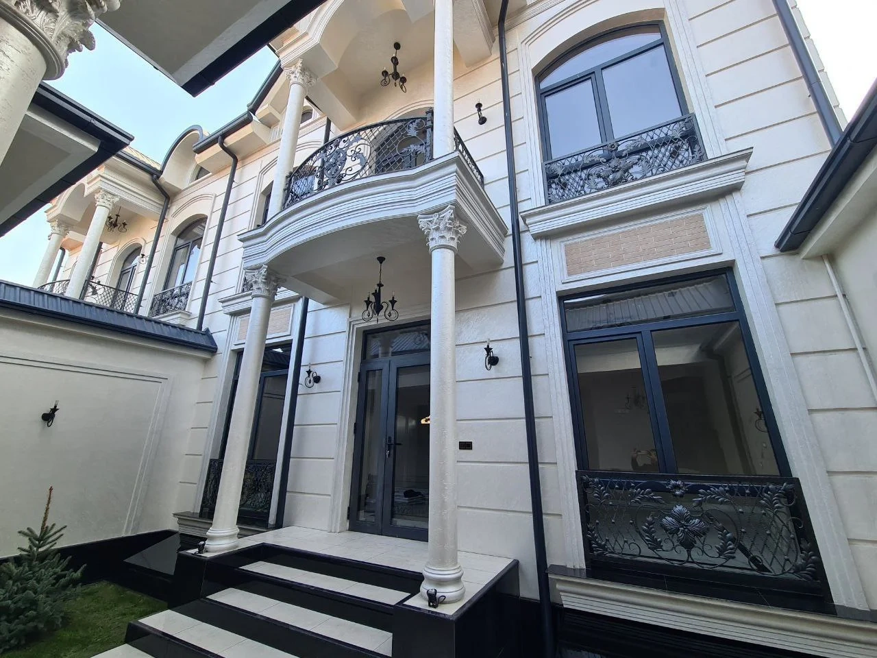 Дом 350 m² с сауной в Ташкенте, Узбекистан