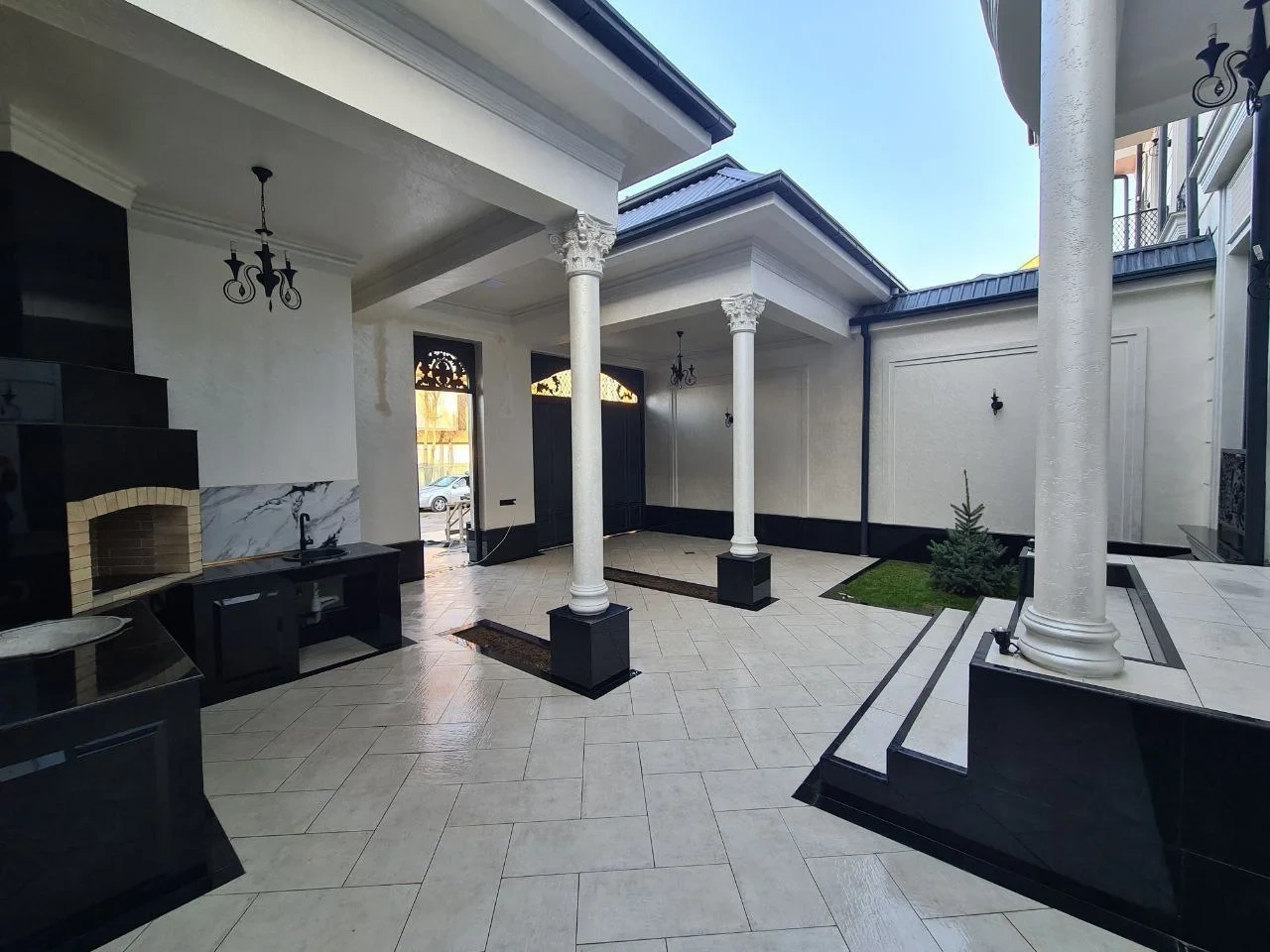 Дом 350 m² с сауной в Ташкенте, Узбекистан