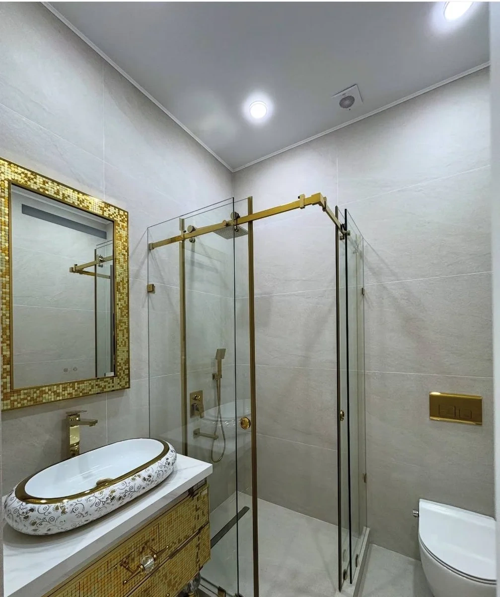 Коттедж 6+1 с открытым бассейном в Ташкенте, Узбекистан