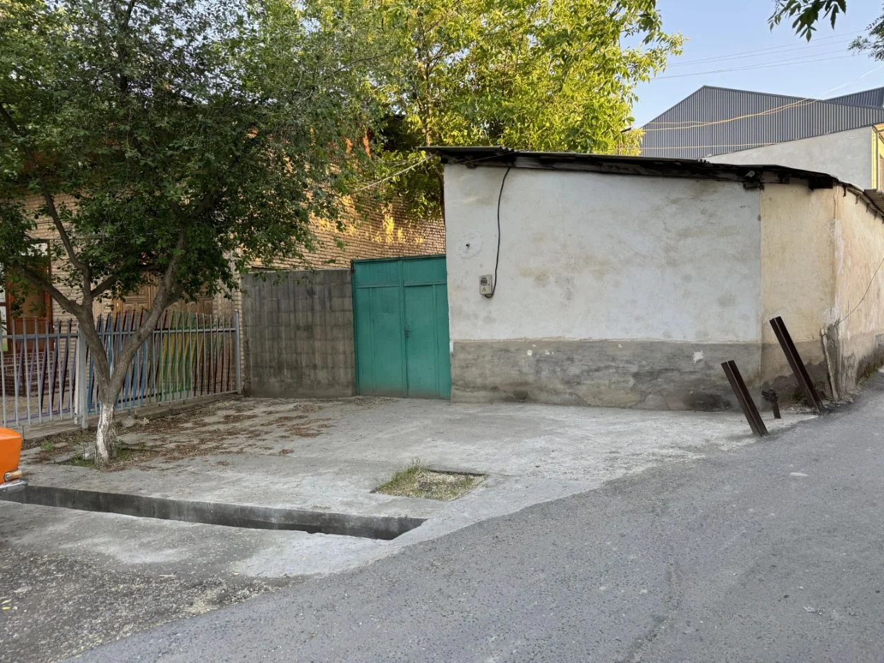 Дом 240 m2 с садом в Самарканде, Узбекистан