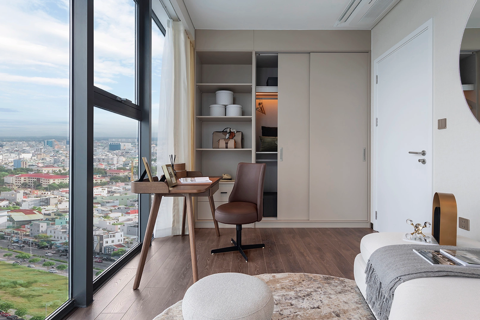 Уютный кондоминиум 2+1 в Да Нанге