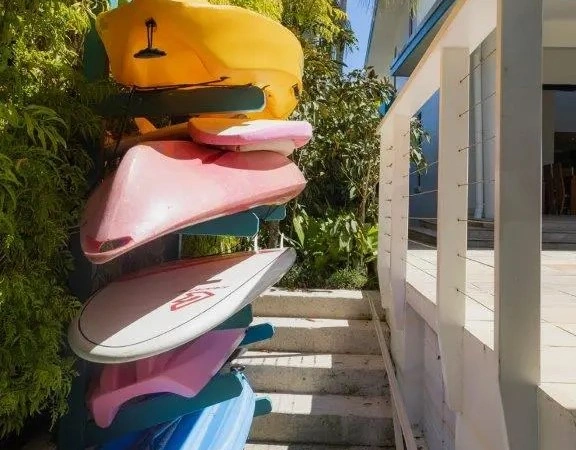 Вилла 495 m2 с открытым бассейном в Порт-Вила, Вануату