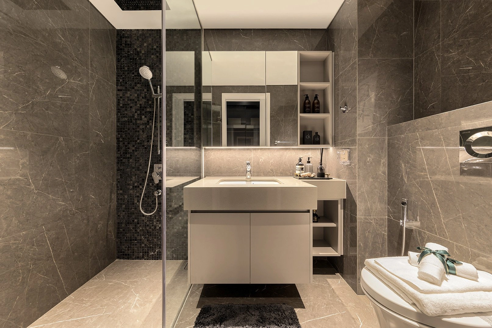 Уютный кондоминиум 2+1 в Да Нанге