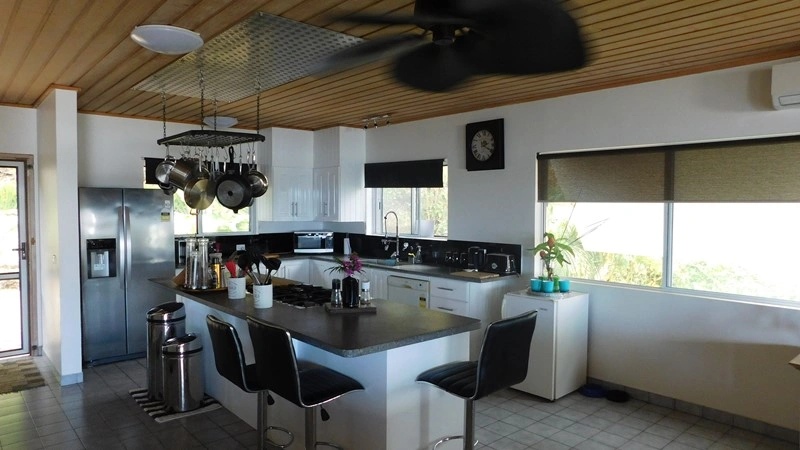 Дом 4+1 с садом в Порт-Вила, Вануату