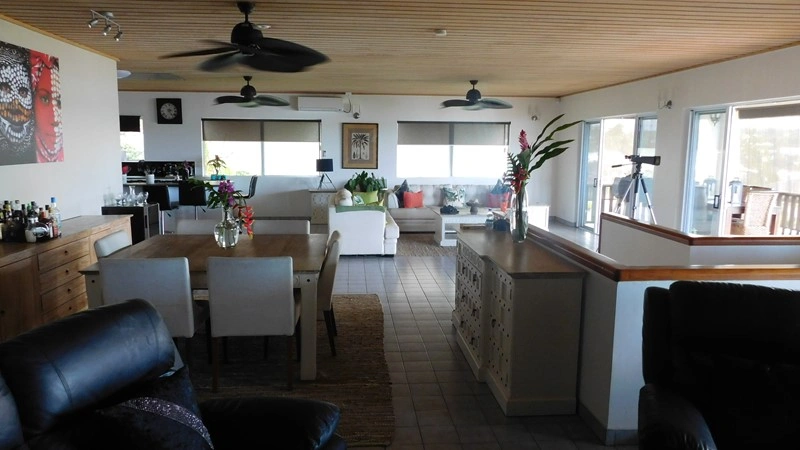 Дом 4+1 с садом в Порт-Вила, Вануату