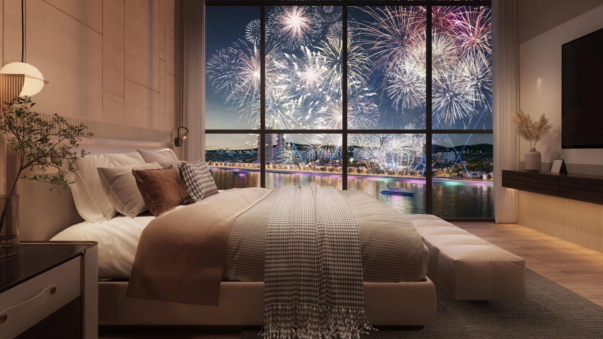 Квартира 83 m2 в центре Дананга