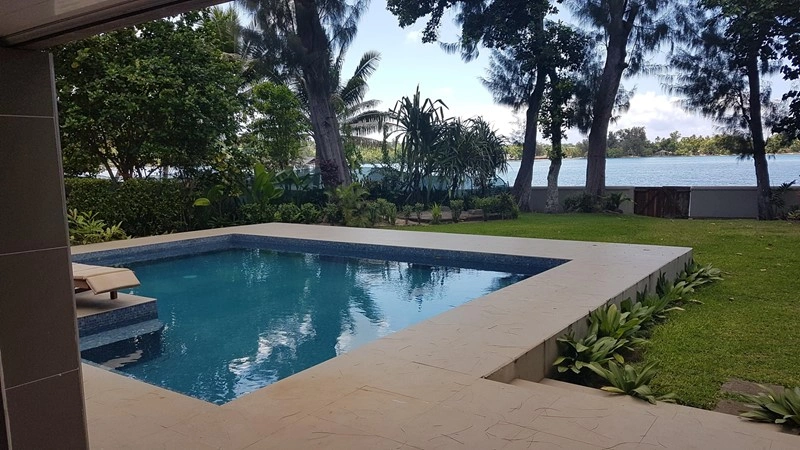 Дом 5+1 с видом на океан в Порт-Виле, Вануату