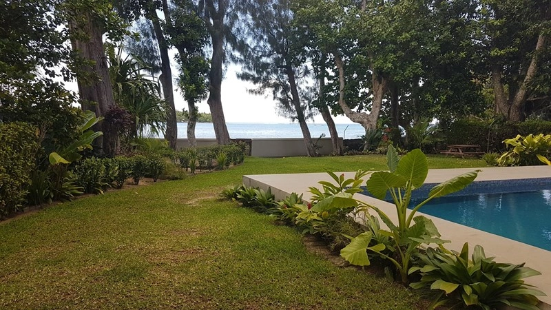 Дом 5+1 с видом на океан в Порт-Виле, Вануату